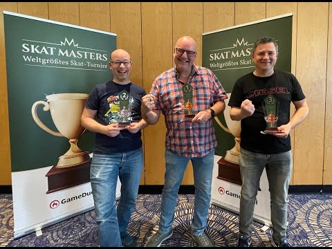 GameDuell Skat Masters Finale 2023