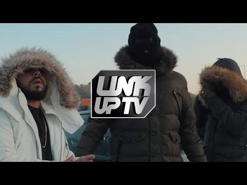 Clich-A x Teddy Ft Gwala - Ain’t That Type (Intro) [Music Video] Link Up TV