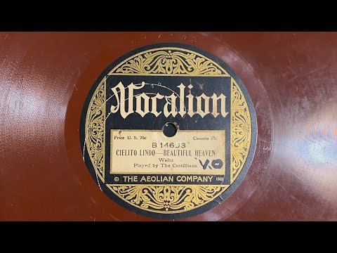 The Castilians - Cielito Lindo