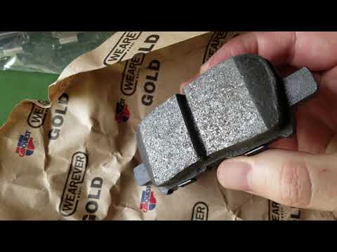 3rd YouTube video about are carquest brake pads good