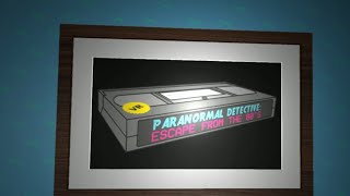 THROWN INTO THE 80S |Paranormal Detective: Escape from The 80s