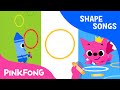 Doodle With Circles Shape Songs PINKFONG Songs