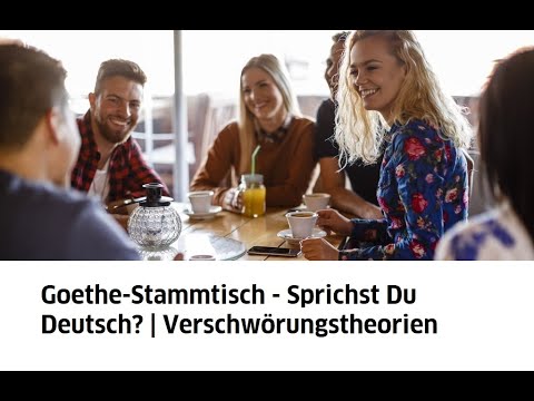 Goethe-Stammtisch | Verschwörungstheorien