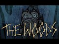 Lydia the Bard - THE WOODS (Official Animatic Music Video)
