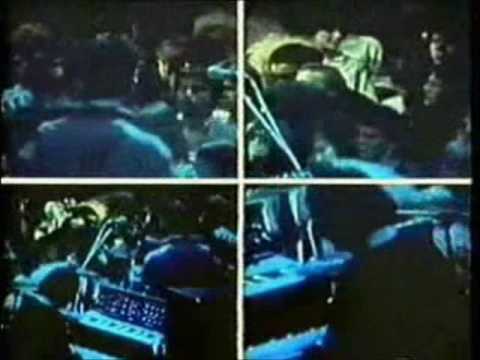 The Stranglers - Tank / Curfew (Revolver 1978)