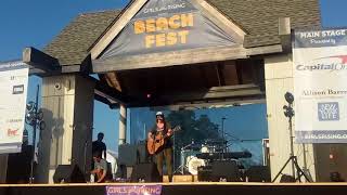 Garrison Starr - Run - Beach Fest 2017