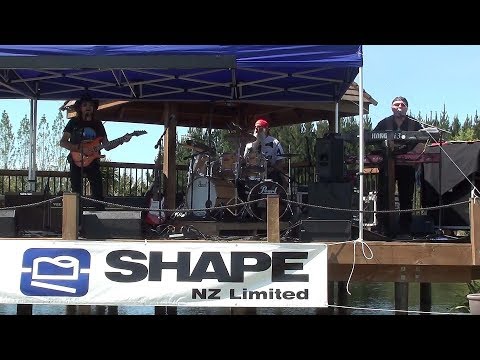 Flaxwood Festival 2013 - The Wolverines