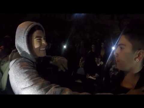 TECHNIK vs. AYZAK vs. MONTERO - 8vos - DEM × Kuarta Maestría / Fecha 4