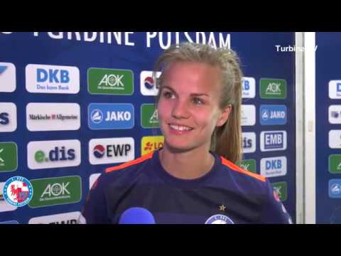 AFBL 2018/19 Turbine - Mönchengladbach 6:0