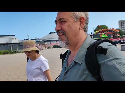 Jupiter -prima zi de plajă -2022.