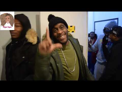 STARBOY TAZ CAUTION SHOOT -  BEHIND THE SCENES FT STEFFLONDON