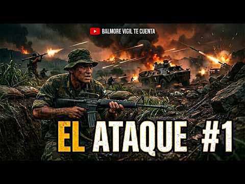 El Brutal Ataque a Delicias de Concepción: ataque Delicias | Parte 1.