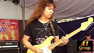 My Resurrection Yngwie malmsteen cover eddy Wo malmsteen &amp; uchop superfriend organize by 41Group