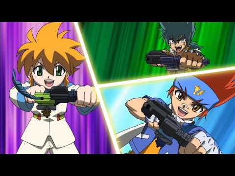 Бейблейд Метал Фюжън Епизод 22 Бг Аудио