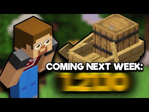 Minecraft Is Releasing ANOTHER Update Next Week