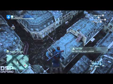 Assassin's Creed Unity (PS4) playthrough pt39 - FINALLY Some Chests!