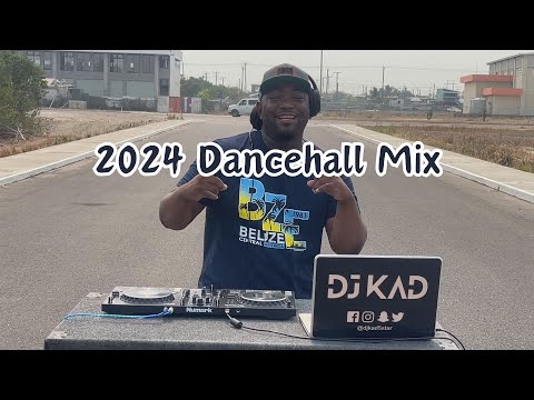 2024 DANCEHALL MIX | DJ KAD (Nigy Boy, Valiant, Kraff, Masicka, RajahWild, Jada Kingdom, Shenseea)