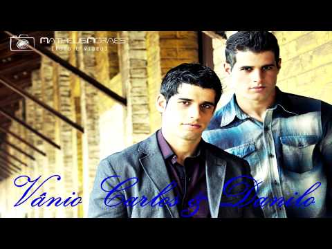 Não Abro Mão Do Céu - Vânio Carlos e Danilo