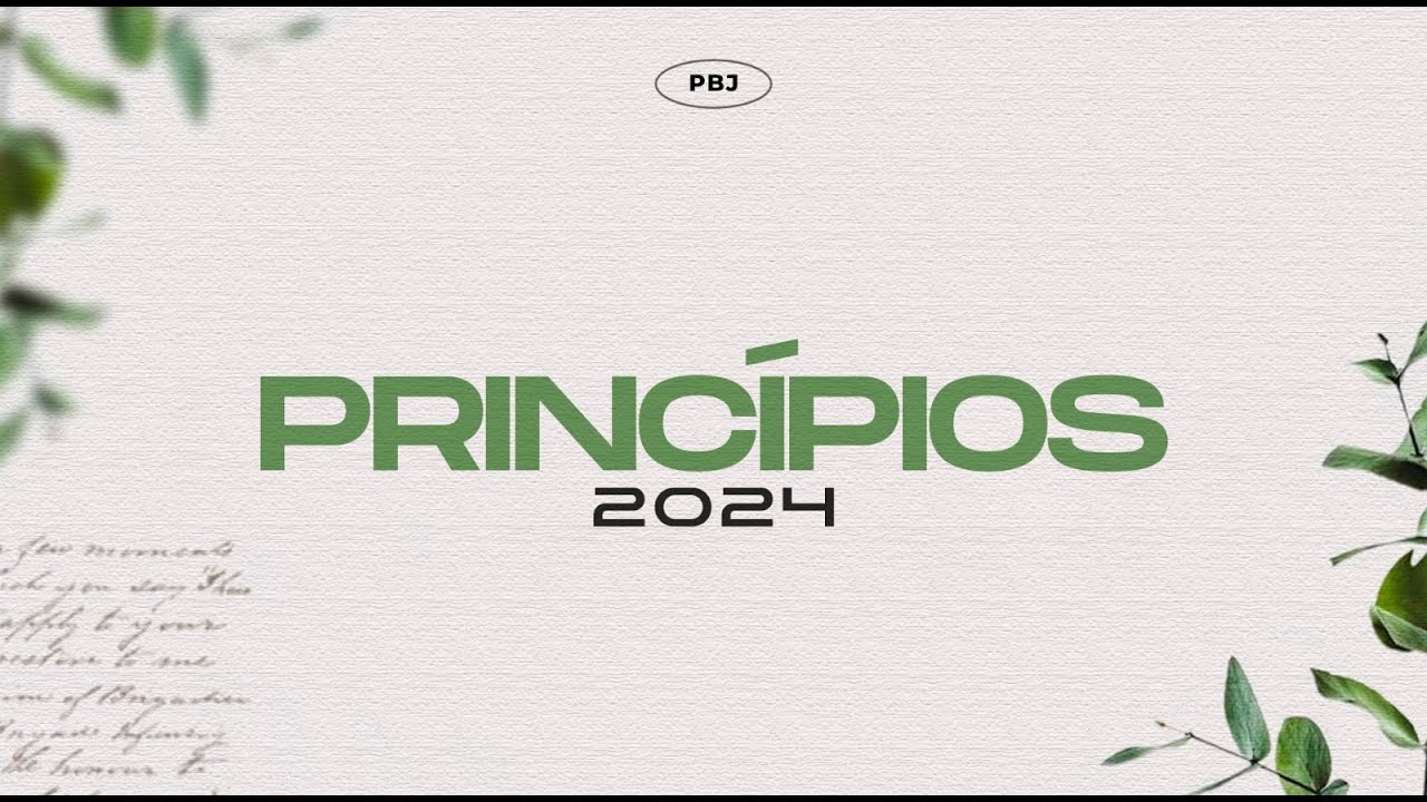 #012 Principio do Brilhante