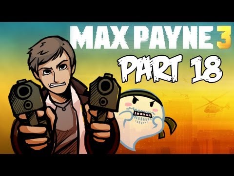 Max Payne 3 - Gameplay Walkthrough - Part 18 - Chapter 8 - CHAPEL TIME!! (Xbox 360/PS3/PC) [HD]