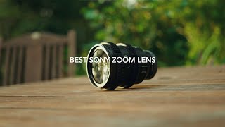 ESTE ES MI NUEVO OBJETIVO ZOOM SONY 🤩