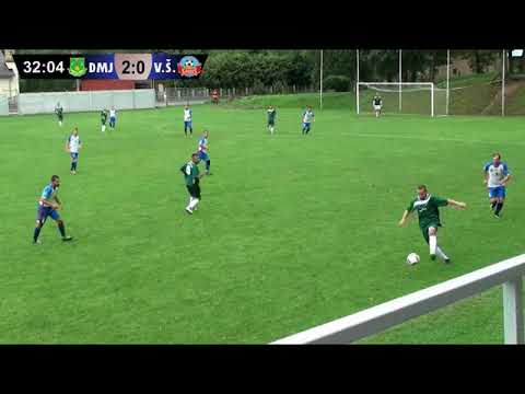 FK Demjata:FC Veľký Šariš - 3:1 - HIGHLIGHTY - 26.AUGUST.2018