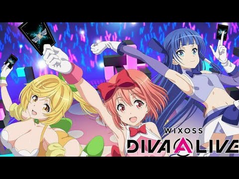 WIXOSS Diva(A)Live Trailer