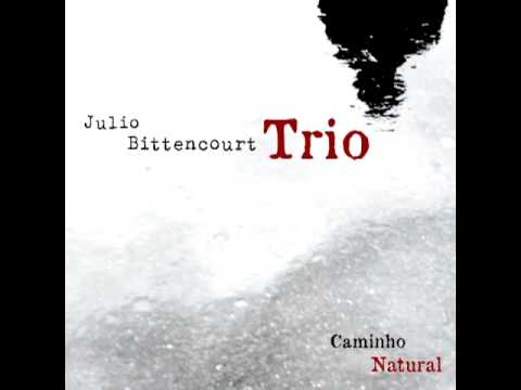 Julio Bittencourt Trio- Modal Jam- CD CAminho Natural.mp4
