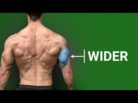 How to Get Wider Triceps (WORKS EVERY TIME!)
