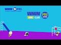PBS Kids Station ID Ball 2022 WNIN DT1