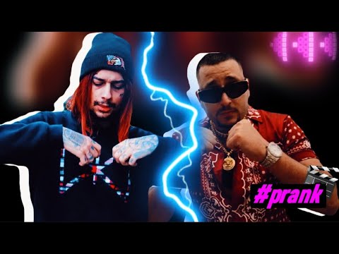 Mad clip κάνει φάρσα σε Sin boy