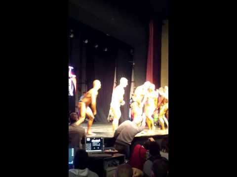 JAGODINA OPEN 2013 apsolutna kategorija SHOW TIME