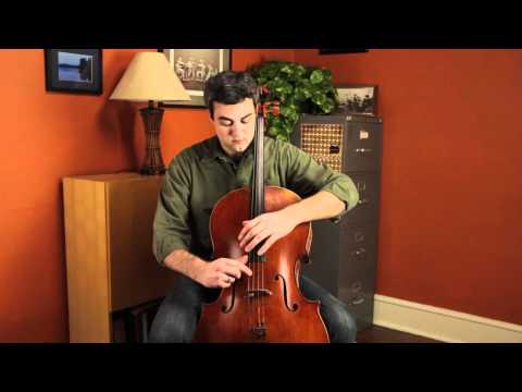 Pizzicato Harmonics: "Westminster Quarters" at the Upper Nodes