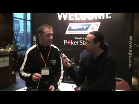 Zakhar Péter EPT Varsó