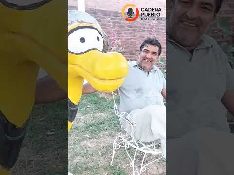 UN PASEO DE HISTORIETA EN CHARATA CHACO