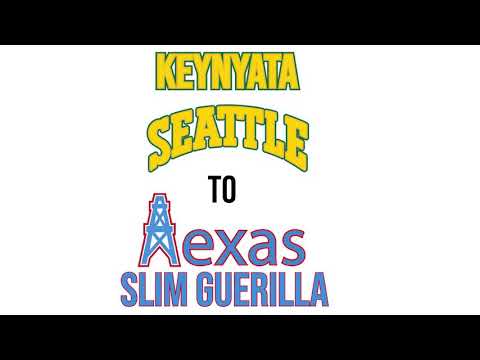 Slim Guerilla ft Keynyata - Seattle to Texas (Official Video)