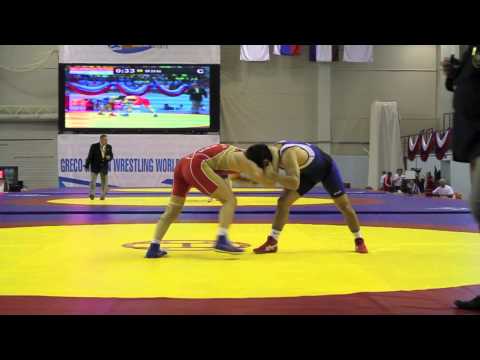 MANKIEV vs TAZHYIEU GRECO-ROMAN WORLD CUP SARANSK 2012 OSITOPICTURES.NET