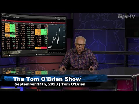 September 11th, Tom O'Brien Show on TFNN - 2023
