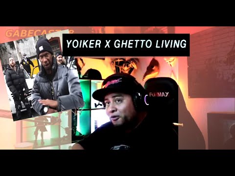 GHETTO LIVING X YOIKER X LANCER LIRICAL - LATIN DRILL [REACCION]