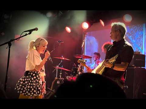Letters to Cleo - Pretend to Be Nice (Josie & The Pussycats) - Live in Boston, MA - 11/22/24