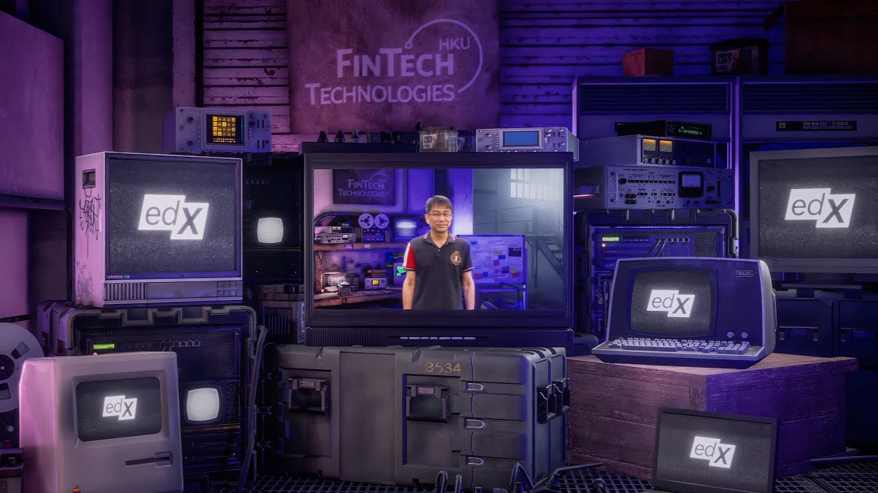 HKU MOOC FinTech Technologies