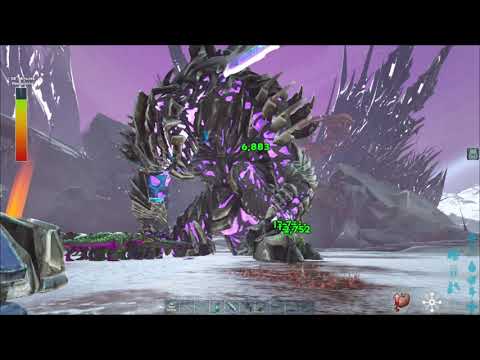 Evo/epi - alpha king titan solo