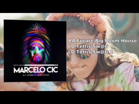 Evolution Of Sound Presents Marcelo CIC My Sound Is Your Sound