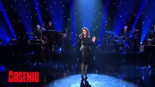 Gloria Estefan -The Way You Look Tonight (The Arsenio Hall Show 2013)
