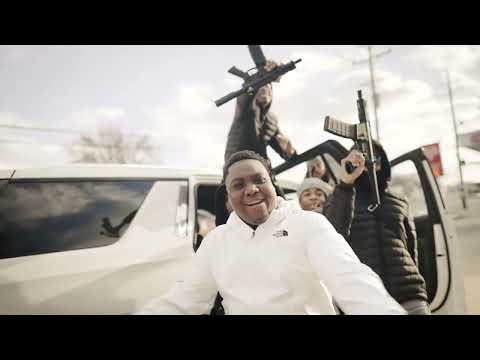 Mbk Money - No Fakin (Official Music Video)