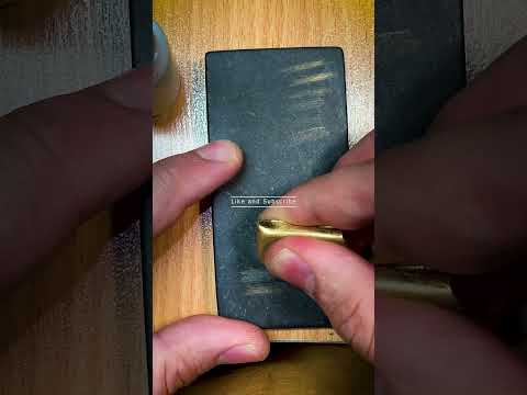 HOW TO TEST FOR FAKE GOLD? Do this to test your jewelry #test #gold #viral #acid #jewelry #goldtest