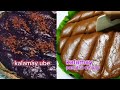 KALAMAY UBE KALAMAY PANUTSA DE BAO Kalamayrecipe Kakanin Lutongbahayrecipe Please Subscribe Po