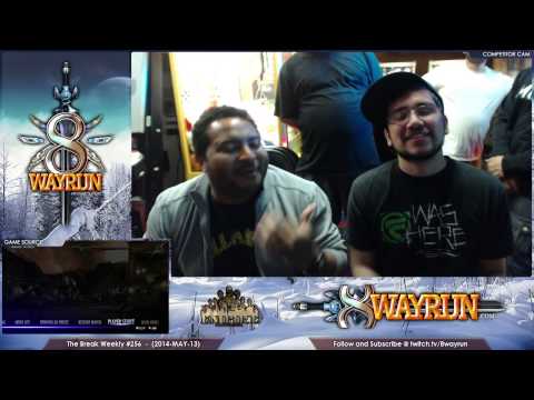 The Break #256   IGAU L3   EMP DarthArma VS EMP KDZ