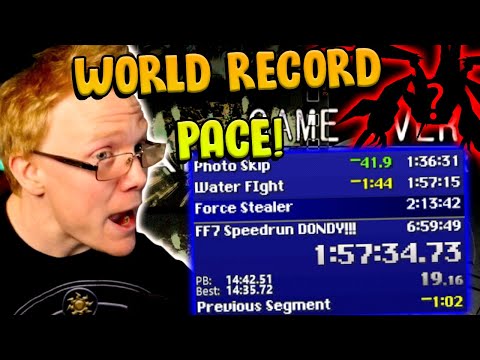 WORLD RECORD PACE GOT DESTROYED BY RNG!