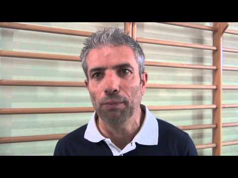 12-06-2015: U17M - Intervista a Gianni Rosichini tecnico della Lube